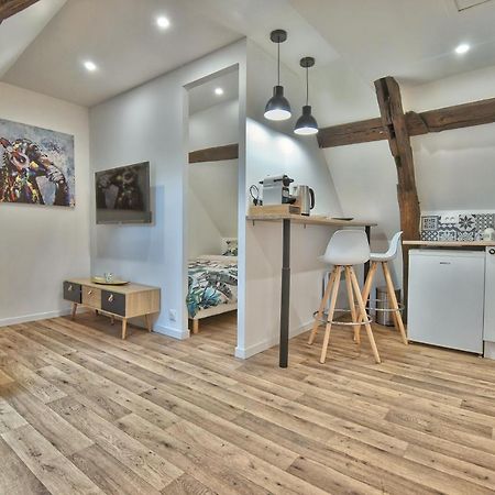 Le Cosy Apartman Épernon Kültér fotó