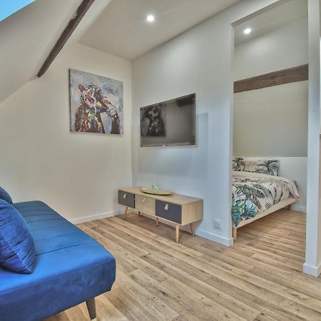 Le Cosy Apartman Épernon Kültér fotó