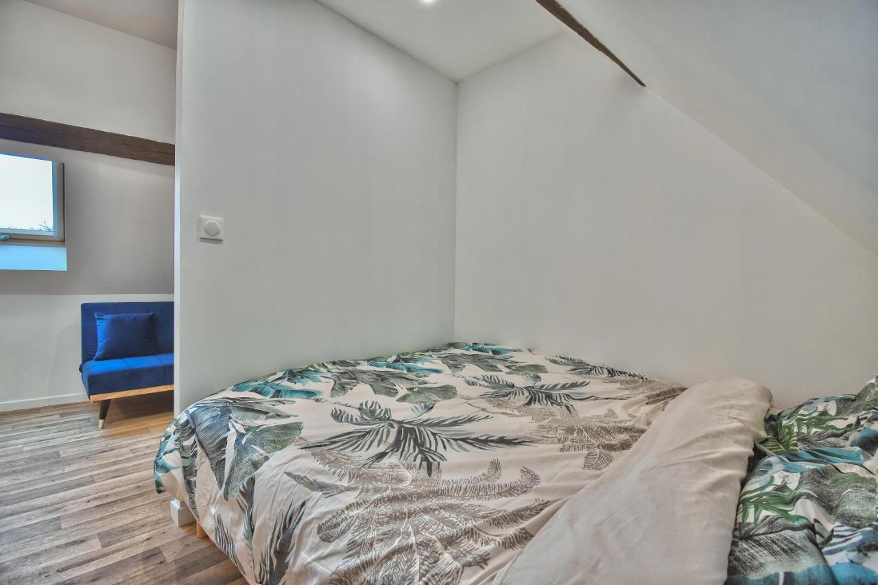 Le Cosy Apartman Épernon Kültér fotó