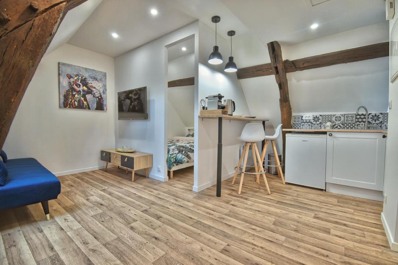 Le Cosy Apartman Épernon Kültér fotó