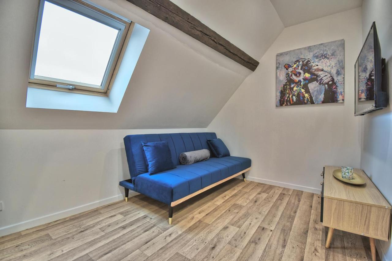 Le Cosy Apartman Épernon Kültér fotó