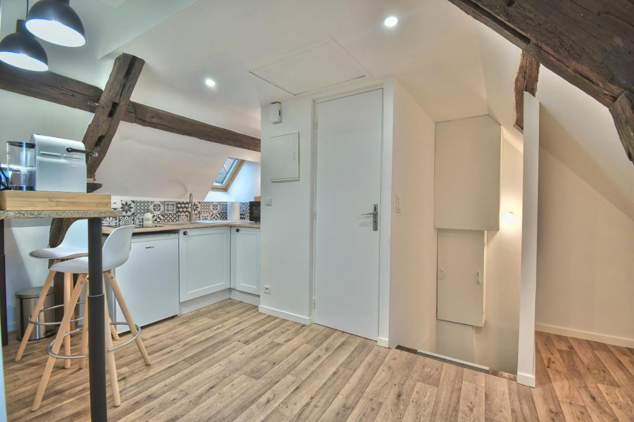Le Cosy Apartman Épernon Kültér fotó