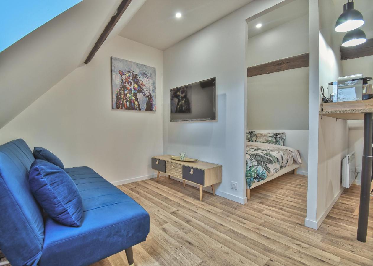Le Cosy Apartman Épernon Kültér fotó